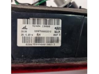 bontott HYUNDAI i20 II Jobb Belső Hátsó Lámpa