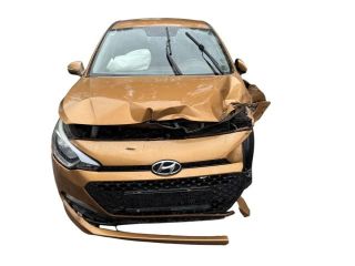 bontott HYUNDAI i20 II Jobb első Ablakemelő Szerkezet (Elektromos)