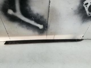 bontott HYUNDAI i20 II Jobb első Ajtó Díszléc