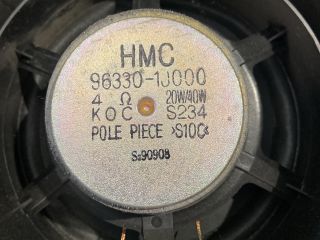 bontott HYUNDAI i20 II Jobb első Hangszóró