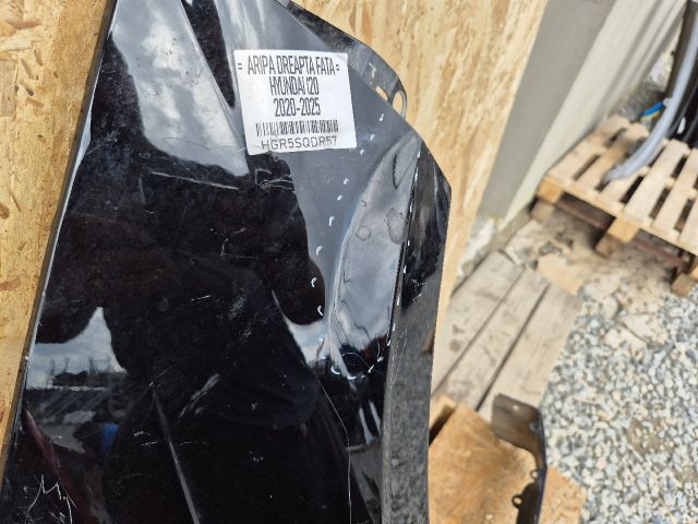 bontott HYUNDAI i20 II Jobb első Sárvédő