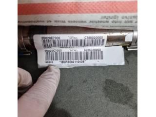 bontott HYUNDAI i20 II Jobb Fejlégzsák