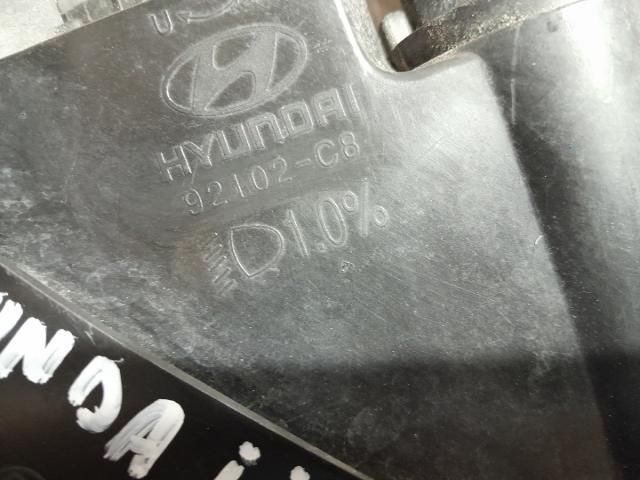 bontott HYUNDAI i20 II Jobb Fényszóró