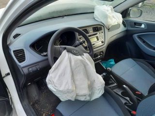 bontott HYUNDAI i20 II Jobb hátsó Ablak