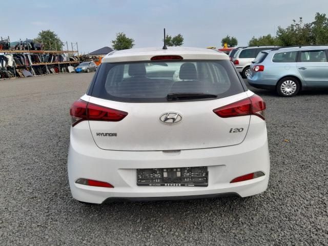bontott HYUNDAI i20 II Jobb hátsó Ablak