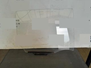 bontott HYUNDAI i20 II Jobb hátsó Ablak