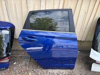 bontott HYUNDAI i20 II Jobb hátsó Ajtó (Részeivel)