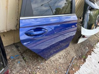 bontott HYUNDAI i20 II Jobb hátsó Ajtó (Részeivel)