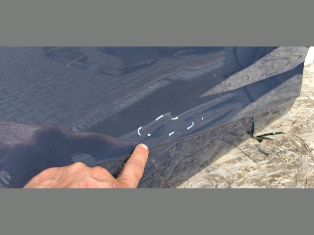 bontott HYUNDAI i20 II Jobb hátsó Ajtó (Üres lemez)