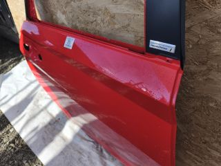 bontott HYUNDAI i20 II Jobb hátsó Ajtó (Üres lemez)