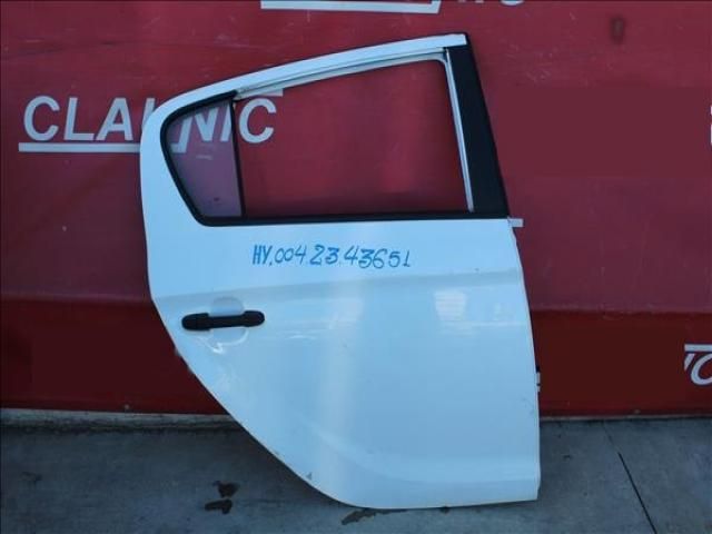 bontott HYUNDAI i20 II Jobb hátsó Ajtó (Üres lemez)