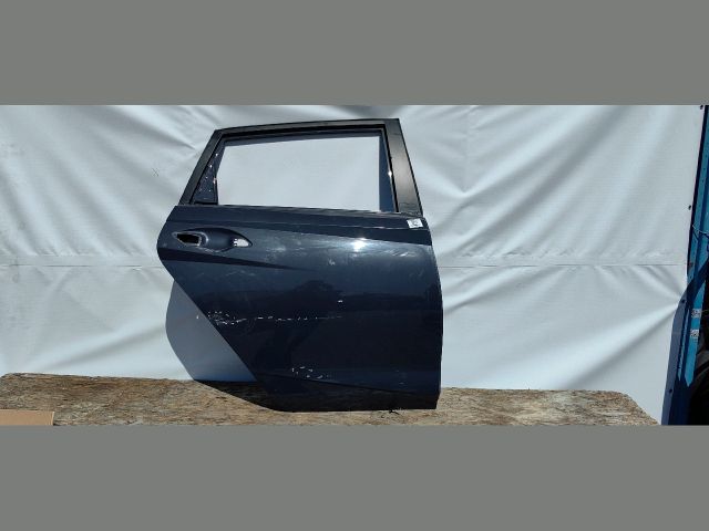 bontott HYUNDAI i20 II Jobb hátsó Ajtó (Üres lemez)