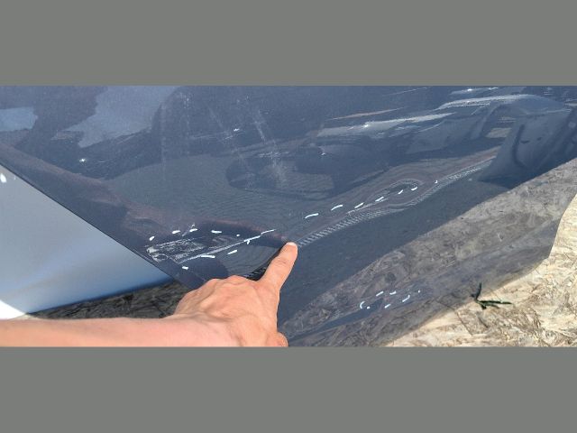 bontott HYUNDAI i20 II Jobb hátsó Ajtó (Üres lemez)