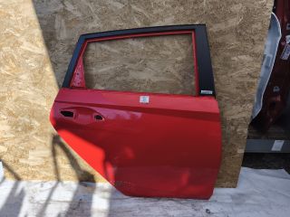 bontott HYUNDAI i20 II Jobb hátsó Ajtó (Üres lemez)