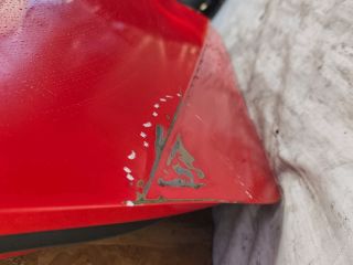 bontott HYUNDAI i20 II Jobb hátsó Ajtó (Üres lemez)