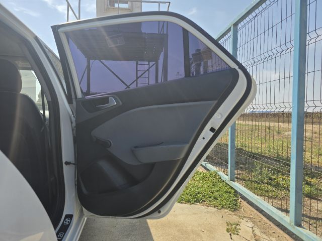 bontott HYUNDAI i20 II Jobb hátsó Ajtó (Üres lemez)