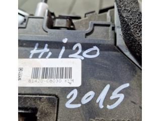 bontott HYUNDAI i20 II Jobb hátsó Ajtózár