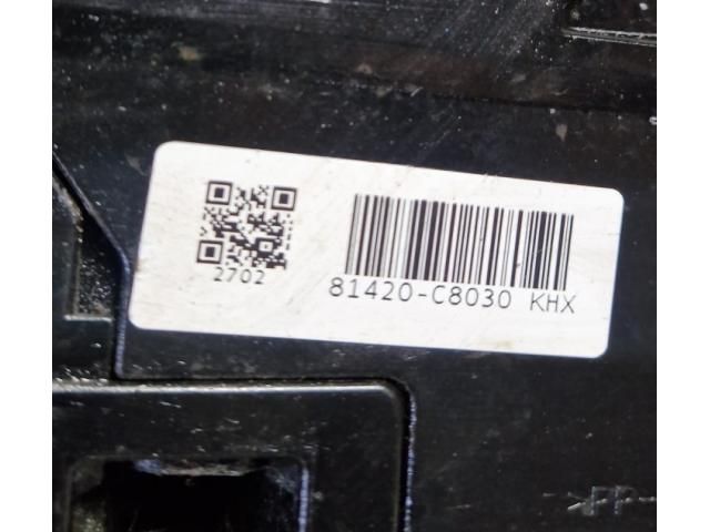 bontott HYUNDAI i20 II Jobb hátsó Ajtózár