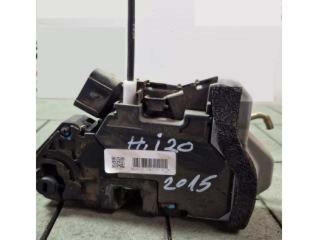 bontott HYUNDAI i20 II Jobb hátsó Ajtózár