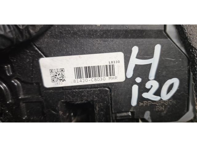 bontott HYUNDAI i20 II Jobb hátsó Ajtózár