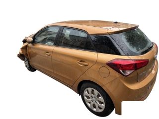 bontott HYUNDAI i20 II Jobb hátsó Fék Porvédő Lemez