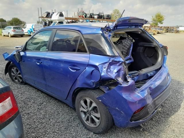 bontott HYUNDAI i20 II Jobb hátsó Kapaszkodó (Felső)