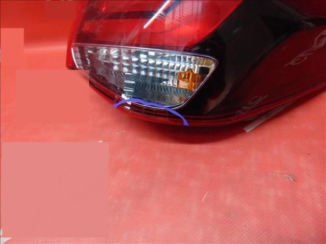 bontott HYUNDAI i20 II Jobb Hátsó Lámpa