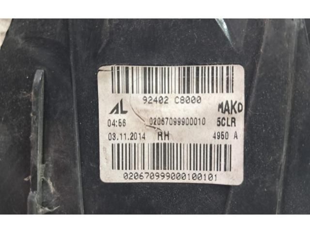 bontott HYUNDAI i20 II Jobb Külső Hátsó Lámpa