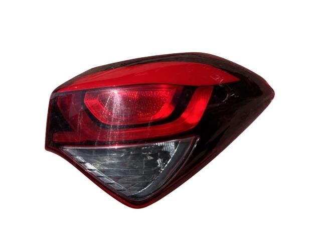 bontott HYUNDAI i20 II Jobb Külső Hátsó Lámpa