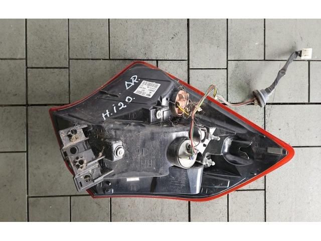 bontott HYUNDAI i20 II Jobb Külső Hátsó Lámpa