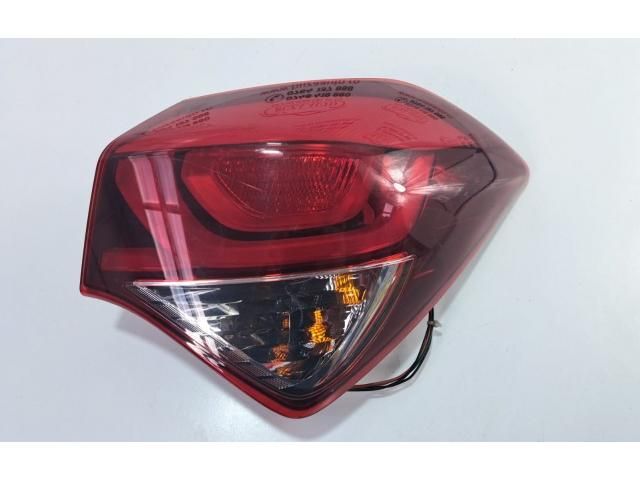 bontott HYUNDAI i20 II Jobb Külső Hátsó Lámpa