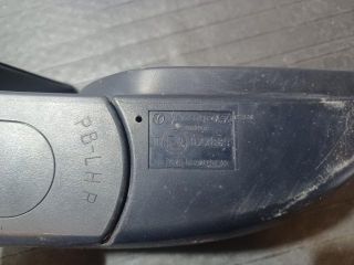 bontott HYUNDAI i20 II Jobb Visszapillantó Tükör (Mechanikus)