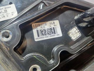 bontott HYUNDAI i20 II Jobb Visszapillantó Tükör (Mechanikus)