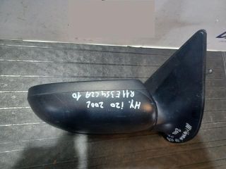 bontott HYUNDAI i20 II Jobb Visszapillantó Tükör (Mechanikus)