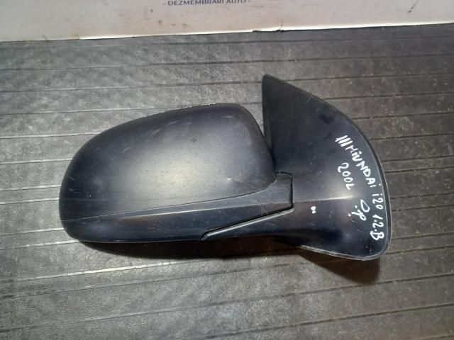 bontott HYUNDAI i20 II Jobb Visszapillantó Tükör (Mechanikus)