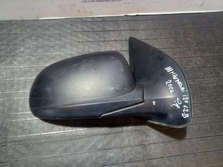 bontott HYUNDAI i20 II Jobb Visszapillantó Tükör (Mechanikus)