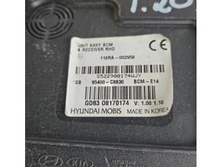 bontott HYUNDAI i20 II Komfort Elektronika