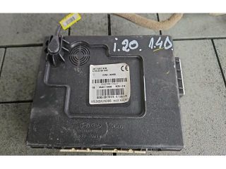 bontott HYUNDAI i20 II Komfort Elektronika