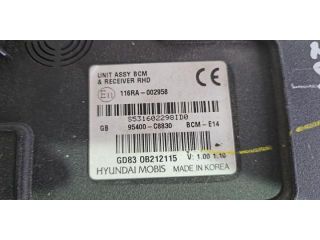 bontott HYUNDAI i20 II Komfort Elektronika