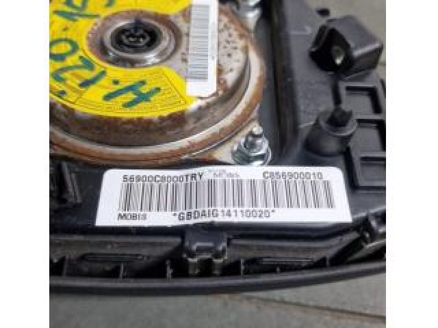 bontott HYUNDAI i20 II Kormánylégzsák