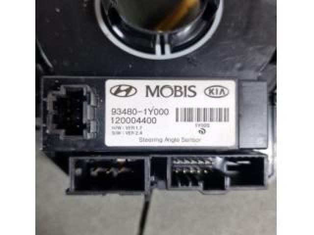 bontott HYUNDAI i20 II Légzsák Átvezető Szalagkábel