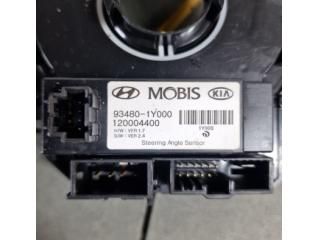 bontott HYUNDAI i20 II Légzsák Átvezető Szalagkábel