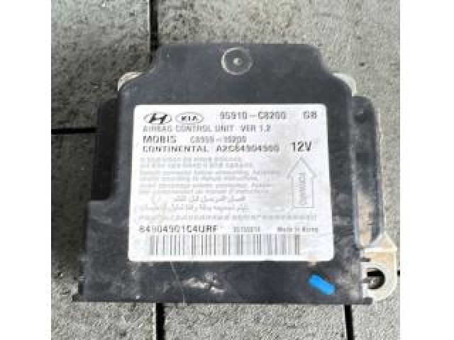 bontott HYUNDAI i20 II Légzsák Elektronika