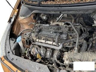 bontott HYUNDAI i20 II Légzsák Kapcsoló