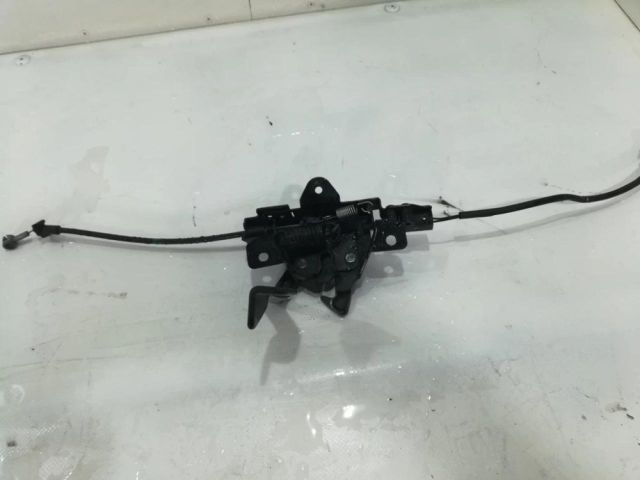 bontott HYUNDAI i20 II Motorháztető Zárszerkezet