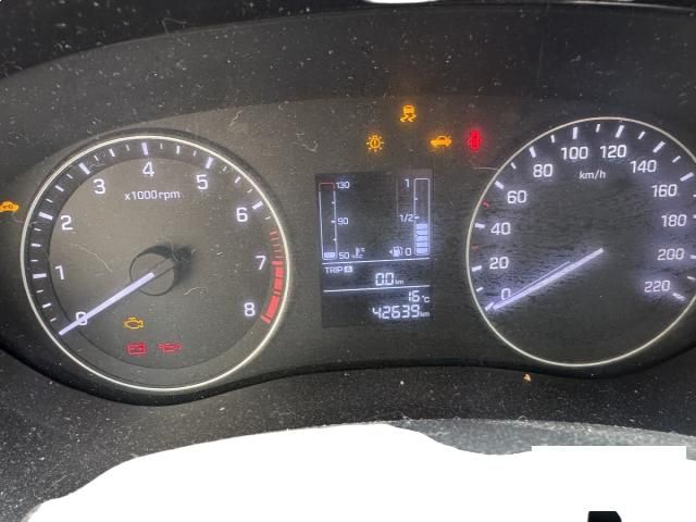 bontott HYUNDAI i20 II Olajnyomás Jeladó