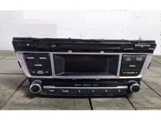 bontott HYUNDAI i20 II Rádió / CD