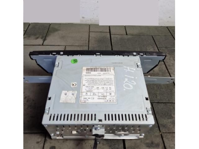 bontott HYUNDAI i20 II Rádió / CD