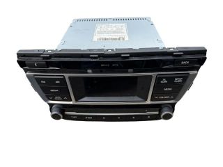 bontott HYUNDAI i20 II Rádió / CD