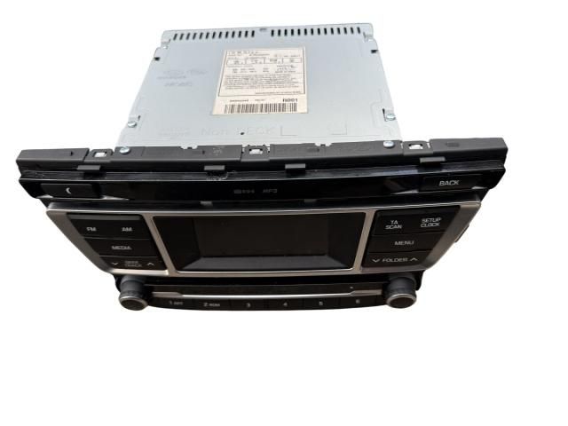 bontott HYUNDAI i20 II Rádió / CD